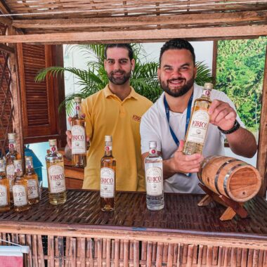 EVENTO NACIONAL DE TURISMO 2022 COM PARTICIPAÇÃO DA CACHAÇA KIRICÓ